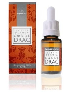 Cor De Drac Aceite Perfumado Rosa Damasco 10Ml. de Terpenic 2