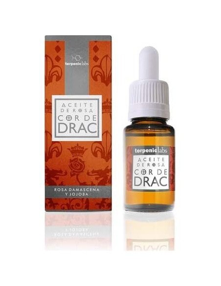 Cor De Drac Aceite Perfumado Rosa Damasco 10Ml. de Terpenic