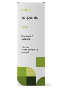 Apio Aceite Esencial Alimentario 10Ml. de Terpenic 2