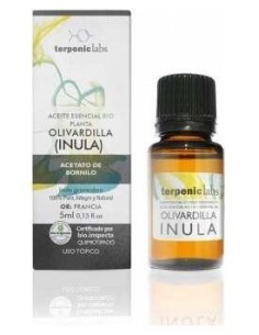 Olivardilla (Inula) Aceite Esencial Bio 5Ml. de Terpenic 2