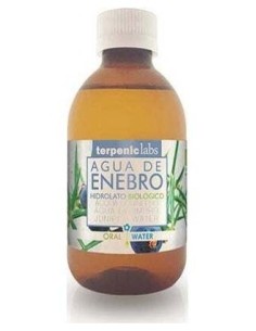 Agua De Enebro Hidrolato Alimentario Bio 250Ml. de Terpenic 2