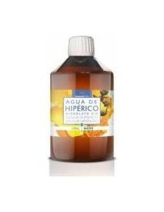 Agua De Hiperico Hidrolato Alimentario Bio 250Ml. de Terpenic 2