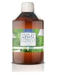 Agua De Menta Piperita Hidrolato Bio 250Ml. de Terpenic 2