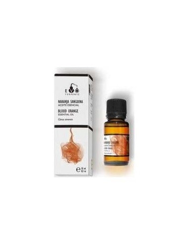 Naranja Sanguina Aceite Esencial Bio 10Ml. de Terpenic