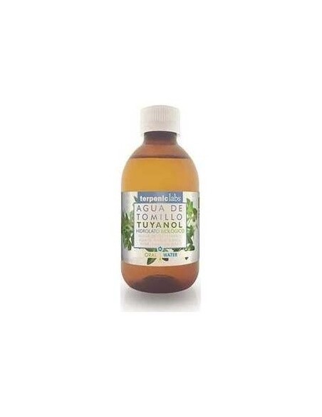 Agua De Tomillo Tuyanol Hidrolato Bio 250Ml. de Terpenic