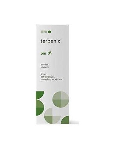 Sinergia Relajante Om 30Ml. de Terpenic