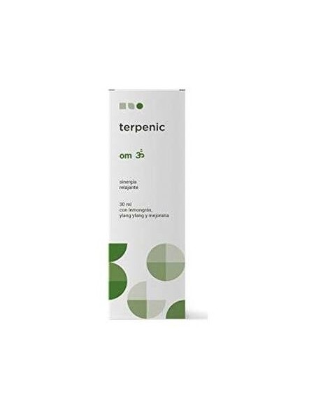 Sinergia Relajante Om 30Ml. de Terpenic