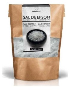 Sal De Epsom 1Kg. de Terpenic 2