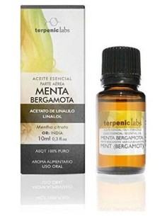 Menta Bergamota Aceite Esencial 10Ml. de Terpenic 2