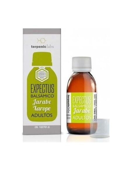 Expectus Adultos Jarabe Balsamico 100Ml. de Terpenic