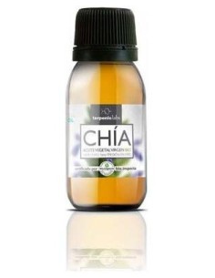 Chia Bio Aceite Vegetal 60Ml. de Terpenic 2
