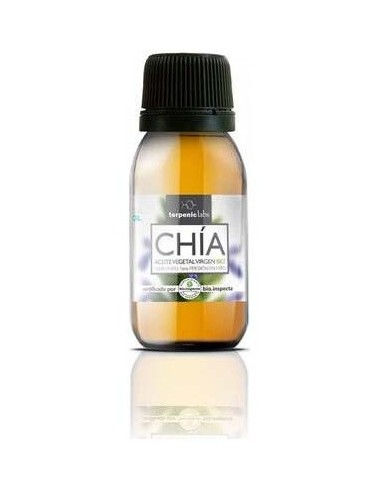 Chia Bio Aceite Vegetal 60Ml. de Terpenic