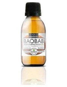 Baobab Virgen Bio Aceite Vegetal 100Ml. de Terpenic 2