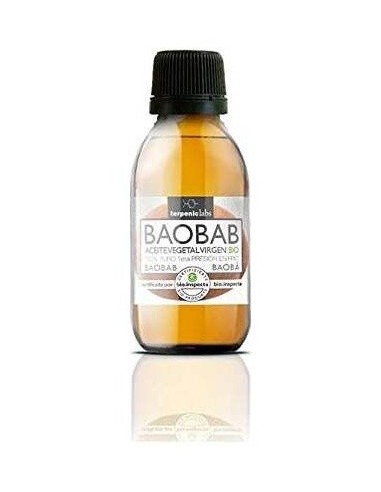Baobab Virgen Bio Aceite Vegetal 100Ml. de Terpenic