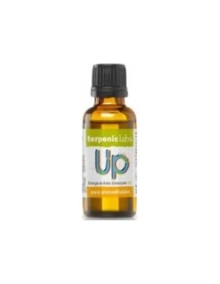Sinergia Aromadifusion Up 30Ml. de Terpenic
