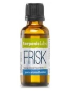 Sinergia Aromadifusion Frisk 30Ml. de Terpenic 2