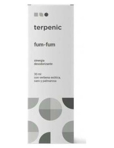 Sinergia Aromadifusion Fum-Fum 30Ml. de Terpenic 2