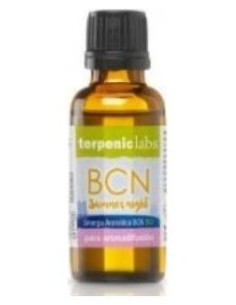 Sinergia Aromadifusion Bcn Summer Night 30Ml. de Terpenic 2