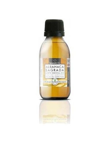 Albahaca Sagrada Aceite Esencial Bio 30Ml. de Terpenic