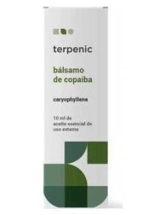 Balsamo De Copaiba Aceite Esencial 30Ml. de Terpenic 2