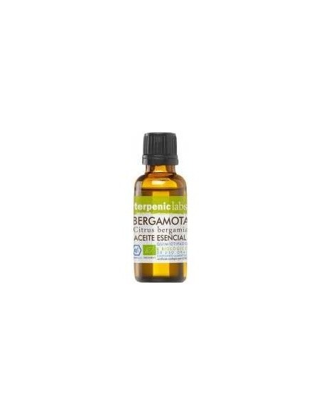 Bergamota Aceite Esencial Bio 30Ml. de Terpenic