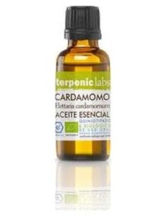 Cardamomo Aceite Esencial Bio 30Ml. de Terpenic 2