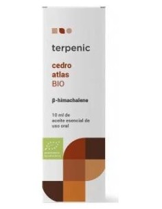 Cedro Atlas Aceite Esencial Bio 30Ml. de Terpenic 2