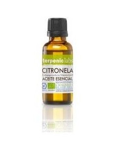 Citronela Aceite Esencial Bio 30Ml. de Terpenic 2