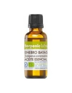 Enebro Bayas Aceite Esencial Bio 30Ml. de Terpenic 2