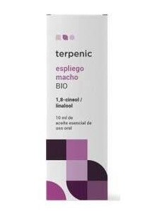 Espliego Aceite Esencial Bio 30Ml. de Terpenic 2