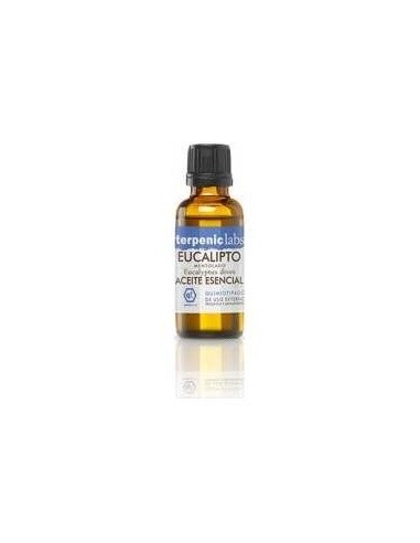 Eucalipto Mentolado Aceite Esencial 30Ml. de Terpenic
