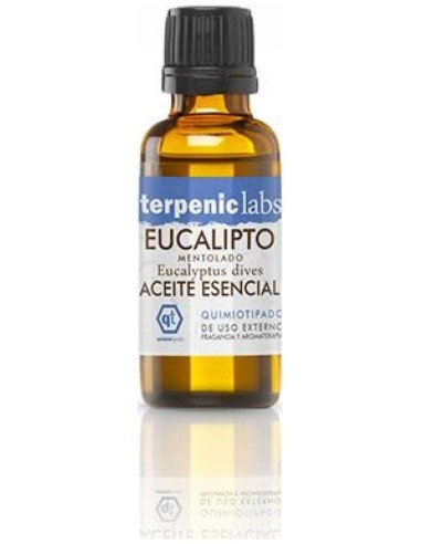 Eucalipto Mentolado Aceite Esencial 30Ml. de Terpenic