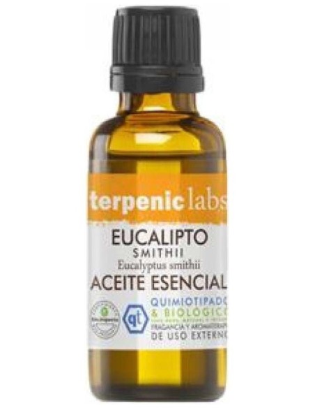 Eucalipto Smithii Aceite Esencial Bio 30Ml. de Terpenic