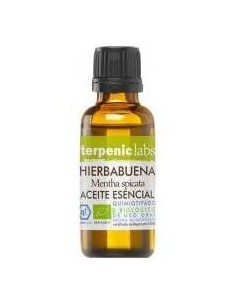 Hierbabuena Aceite Esencial Bio 30Ml. de Terpenic 2
