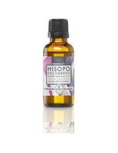 Hisopo Decumbens Aceite Esencial Bio 30Ml. de Terpenic 2