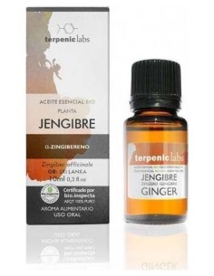 Jengibre Aceite Esencial Bio 30Ml. de Terpenic 2