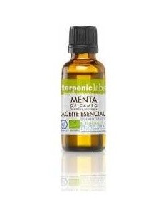 Menta Campo Aceite Esencial Bio 30Ml. de Terpenic 2