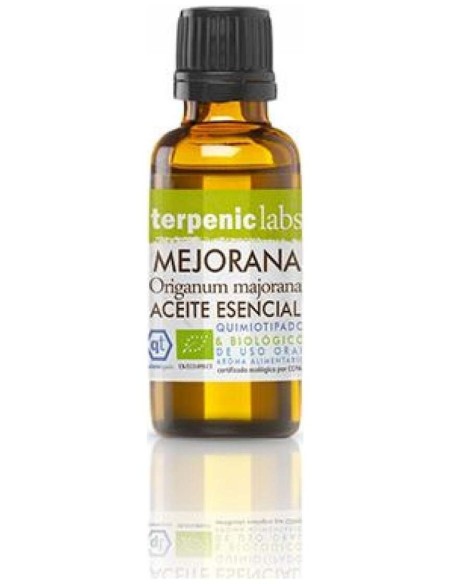 Mejorana Tuyanol Aceite Esencial Bio 30Ml. de Terpenic
