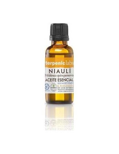 Niauli Aceite Esencial Bio 30Ml. de Terpenic