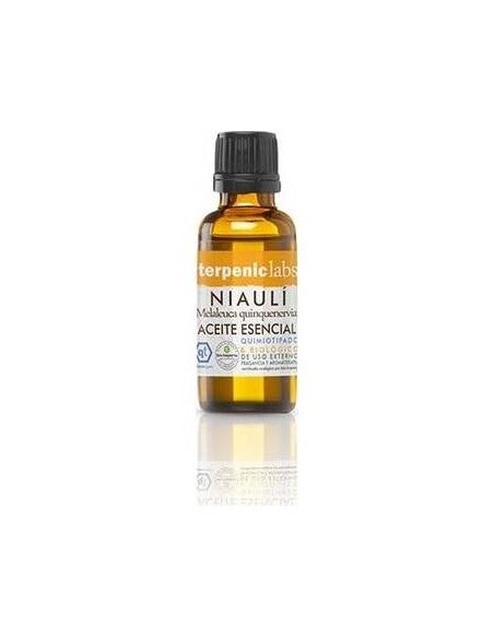 Niauli Aceite Esencial Bio 30Ml. de Terpenic