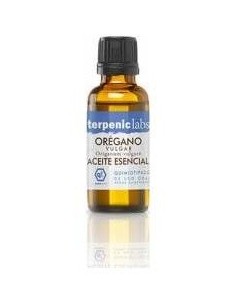 Oregano Vulgar Aceite Esencial 30Ml. de Terpenic 2