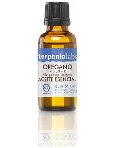 Oregano Vulgar Aceite Esencial 30Ml. de Terpenic