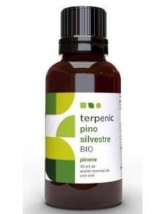 Pino Silvestre Aceite Esencial Bio 30Ml. de Terpenic 2