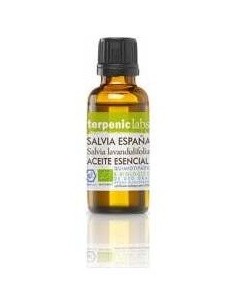 Salvia España Aceite Esencial Bio 30Ml. de Terpenic 2