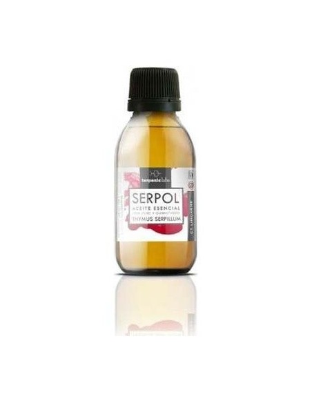Tomillo Limoneno Aceite Esencial (Serpol) 30Ml de Terpenic
