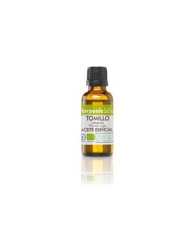 Tomillo Linalol Aceite Esencial Bio 30Ml. de Terpenic