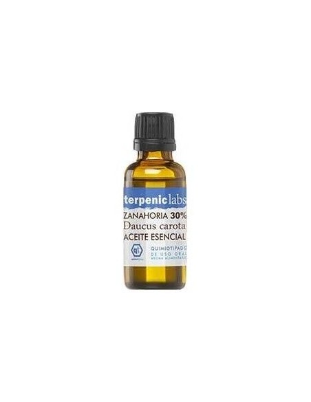 Zanahoria 30% Carotol Aceite Esencial 30Ml. de Terpenic