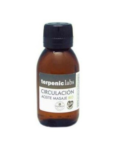 Circulacion Aceite Masaje 100Ml. de Terpenic Evopro