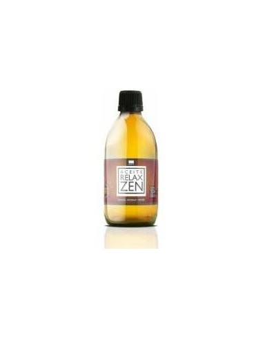 Relax Zen Bio Aceite Corporal 500Ml. de Terpenic