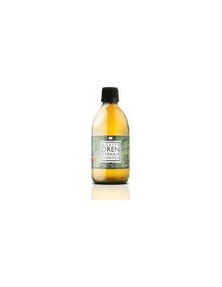 Dren Aceite Masaje 500Ml. de Terpenic Evopro